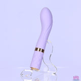 Pillow Talk - Édition Spéciale Sassy - Masseur G-Spot de Luxe - Rechargeable - Violet