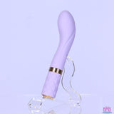 Pillow Talk - Édition Spéciale Sassy - Masseur G-Spot de Luxe - Rechargeable - Violet