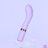 Pillow Talk - Édition Spéciale Sassy - Masseur G-Spot de Luxe - Rechargeable - Violet