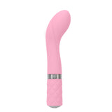 Pillow Talk - Sassy G-Spot Vibrator - Rechargeable - Pink