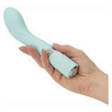 Pillow Talk - Vibrateur G-Spot Sassy - Rechargeable - Bleu sarcelle