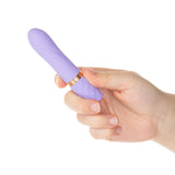Pillow Talk - Édition spéciale Flirty - Mini masseur luxueux - Rechargeable - Violet