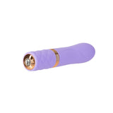 Pillow Talk - Édition spéciale Flirty - Mini masseur luxueux - Rechargeable - Violet