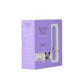 Pillow Talk - Édition spéciale Flirty - Mini masseur luxueux - Rechargeable - Violet
