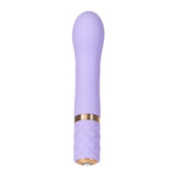 Pillow Talk - Édition Spéciale Sassy - Masseur G-Spot de Luxe - Rechargeable - Violet