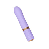 Pillow Talk - Édition spéciale Flirty - Mini masseur luxueux - Rechargeable - Violet