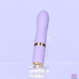 Pillow Talk - Édition spéciale Flirty - Mini masseur luxueux - Rechargeable - Violet