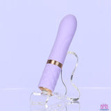 Pillow Talk - Édition spéciale Flirty - Mini masseur luxueux - Rechargeable - Violet
