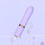 Pillow Talk - Édition spéciale Flirty - Mini masseur luxueux - Rechargeable - Violet