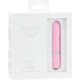 Pillow Talk - Flirty Vibrator - Rechargeable - Pink
