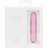 Pillow Talk - Flirty Vibrator - Rechargeable - Pink