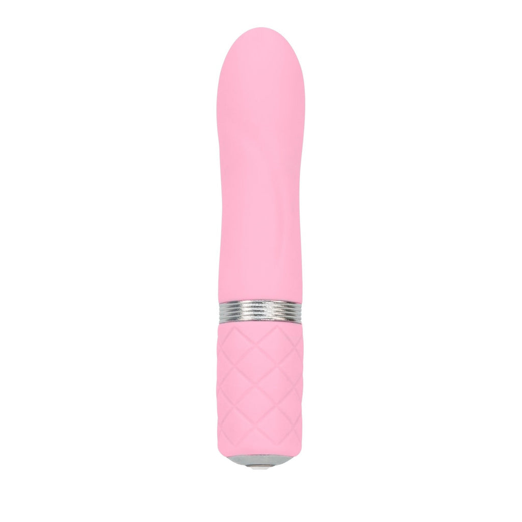 Pillow Talk - Flirty Vibrator - Rechargeable - Pink