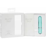 Pillow Talk - Flirty Vibrator - Rechargeable - Teal