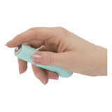 Pillow Talk - Flirty Vibrator - Rechargeable - Teal