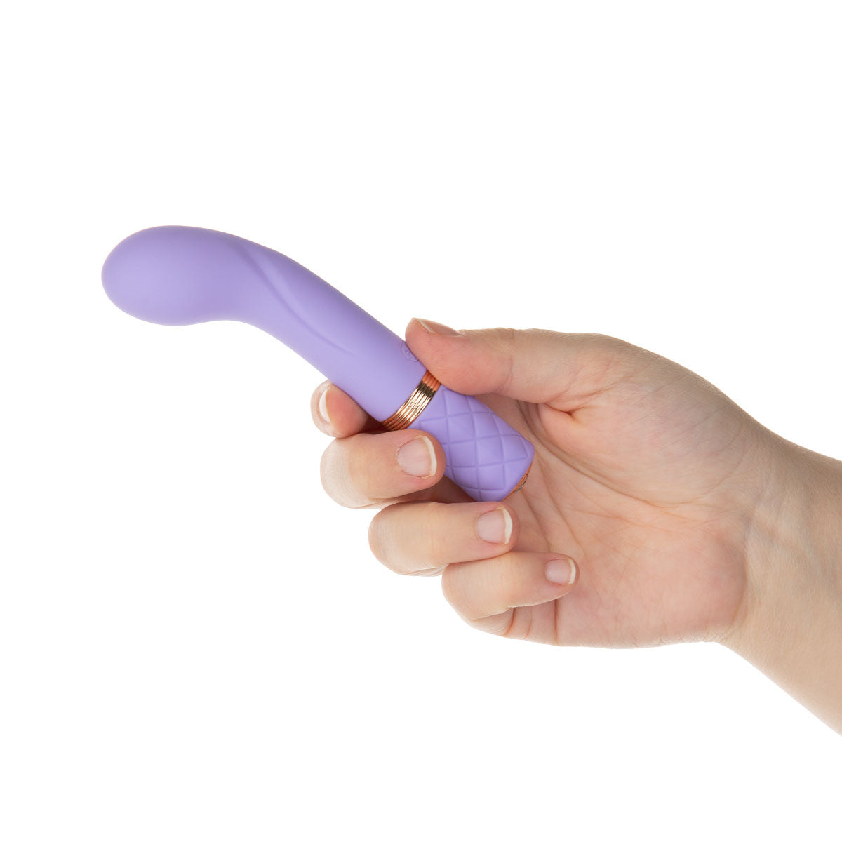 PILLOW TALK - SPECIAL EDITION - RACY - Luxurious Mini Massager - Purple