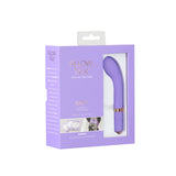 Pillow Talk - Édition spéciale coquine - Mini masseur luxueux - Rechargeable - Violet