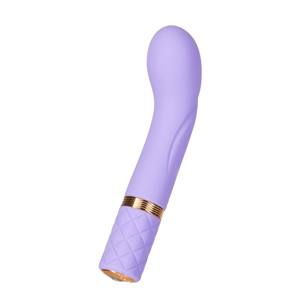 Pillow Talk - Édition Spéciale Sassy - Masseur G-Spot de Luxe - Rechargeable - Violet