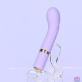 Pillow Talk - Édition spéciale coquine - Mini masseur luxueux - Rechargeable - Violet