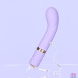 Pillow Talk - Édition spéciale coquine - Mini masseur luxueux - Rechargeable - Violet