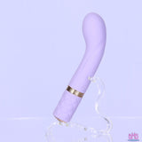 Pillow Talk - Édition spéciale coquine - Mini masseur luxueux - Rechargeable - Violet