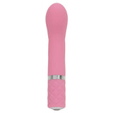 Pillow Talk - Racy Mini Vibrator - Rechargeable - Pink