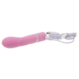 Pillow Talk - Racy Mini Vibrator - Rechargeable - Pink