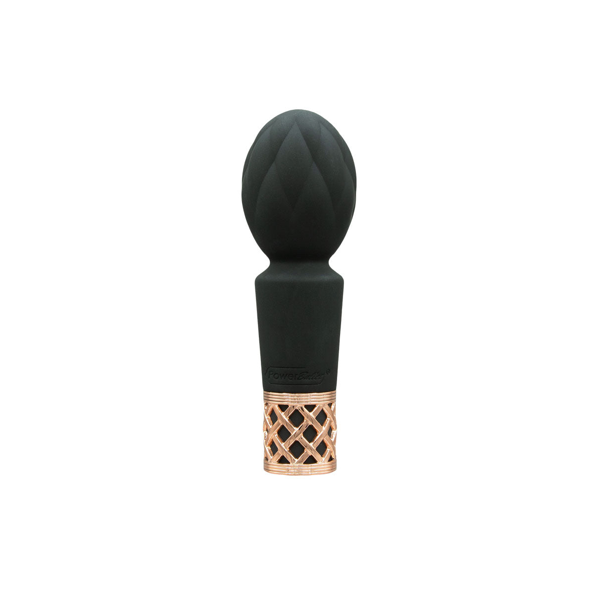 Pillow Talk Secrets - Pleasure - Clitoral Vibrator Wand - Black