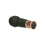 Pillow Talk Secrets - Plaisir - Vibromasseur Clitoridien Baguette - Noir