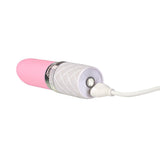 Pillow Talk - Masseur vibrant sensuel et luxueux - Rose
