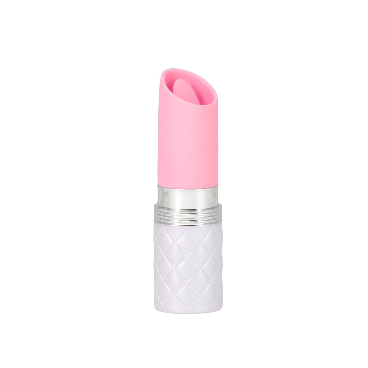 Pillow Talk - Lusty Luxurious Flickering Massager - Pink