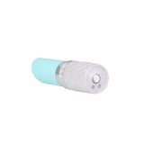 PILLOW TALK - LUSTY - Luxurious Flickering Massager - Teal