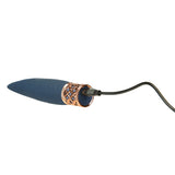 Pillow Talk Secrets - Jouet intime - Vibrateur clitoridien - Bleu marine