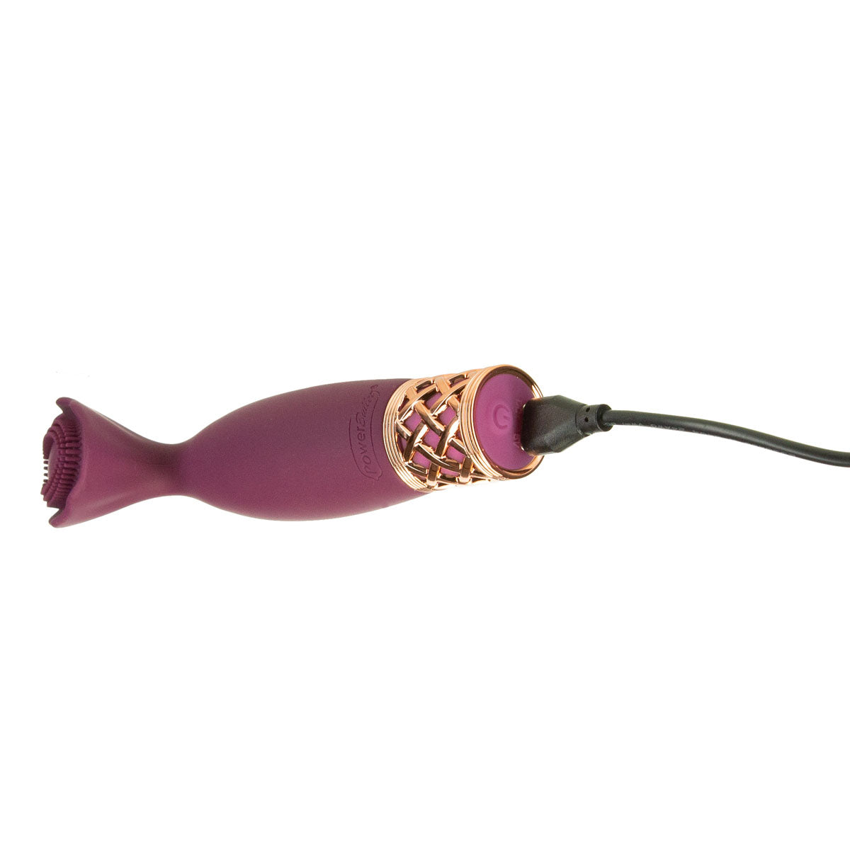 Pillow Talk Secrets - Passion - Vibrateur clitoridien - Vin