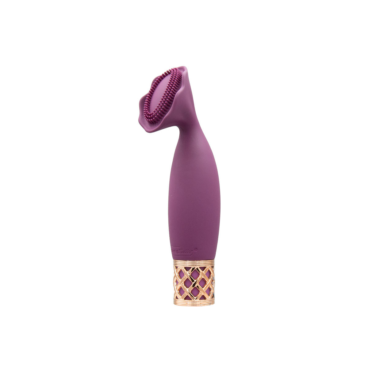 Pillow Talk Secrets - Passion - Clitoral Vibrator - Wine