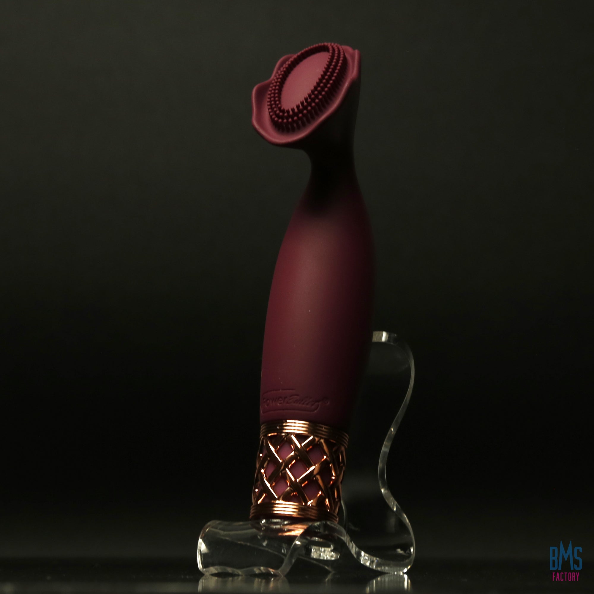 Pillow Talk Secrets - Passion - Vibrateur clitoridien - Vin