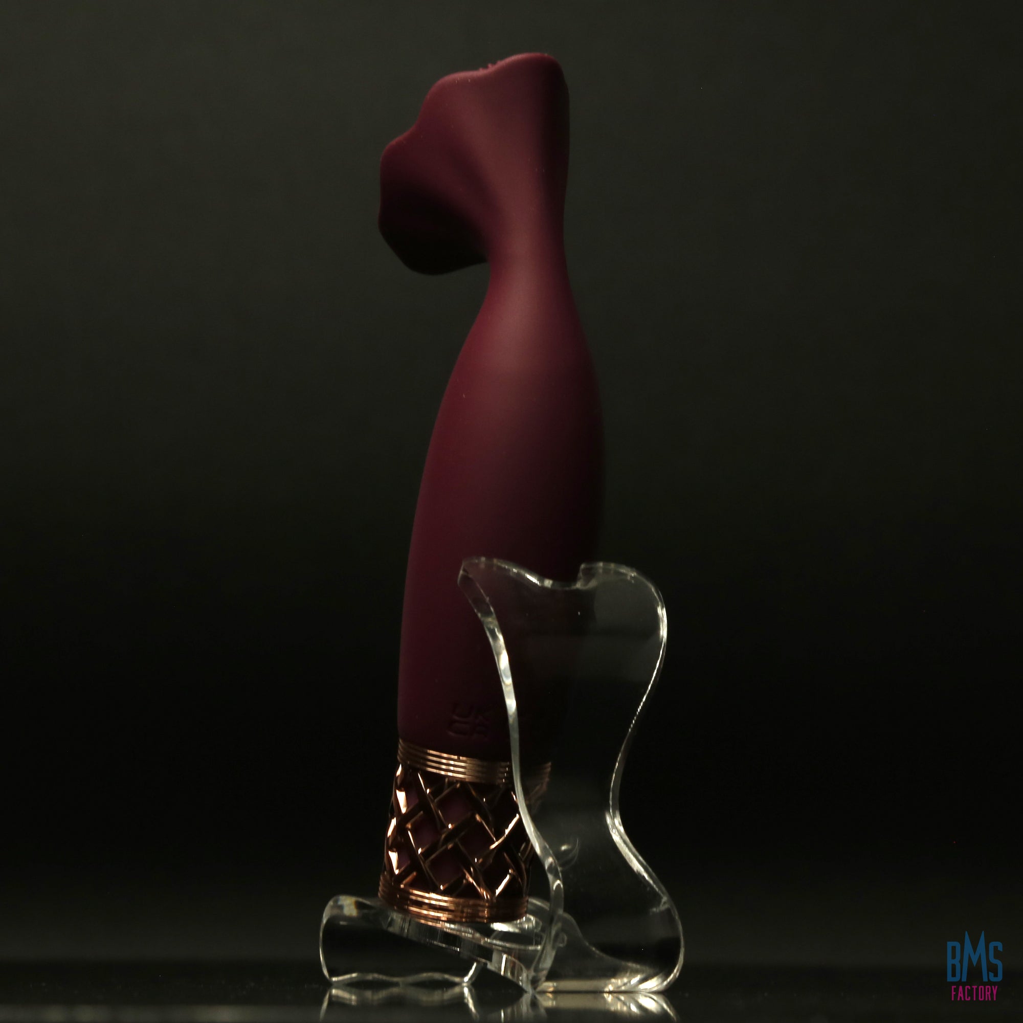 Pillow Talk Secrets - Passion - Vibrateur clitoridien - Vin
