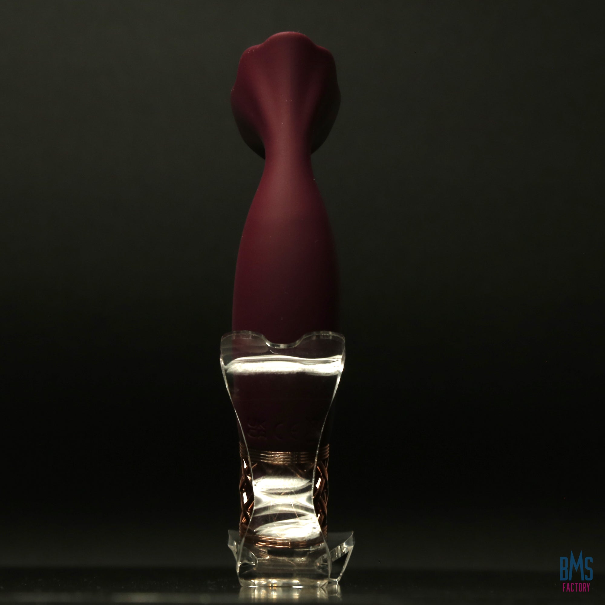 Pillow Talk Secrets - Passion - Vibrateur clitoridien - Vin