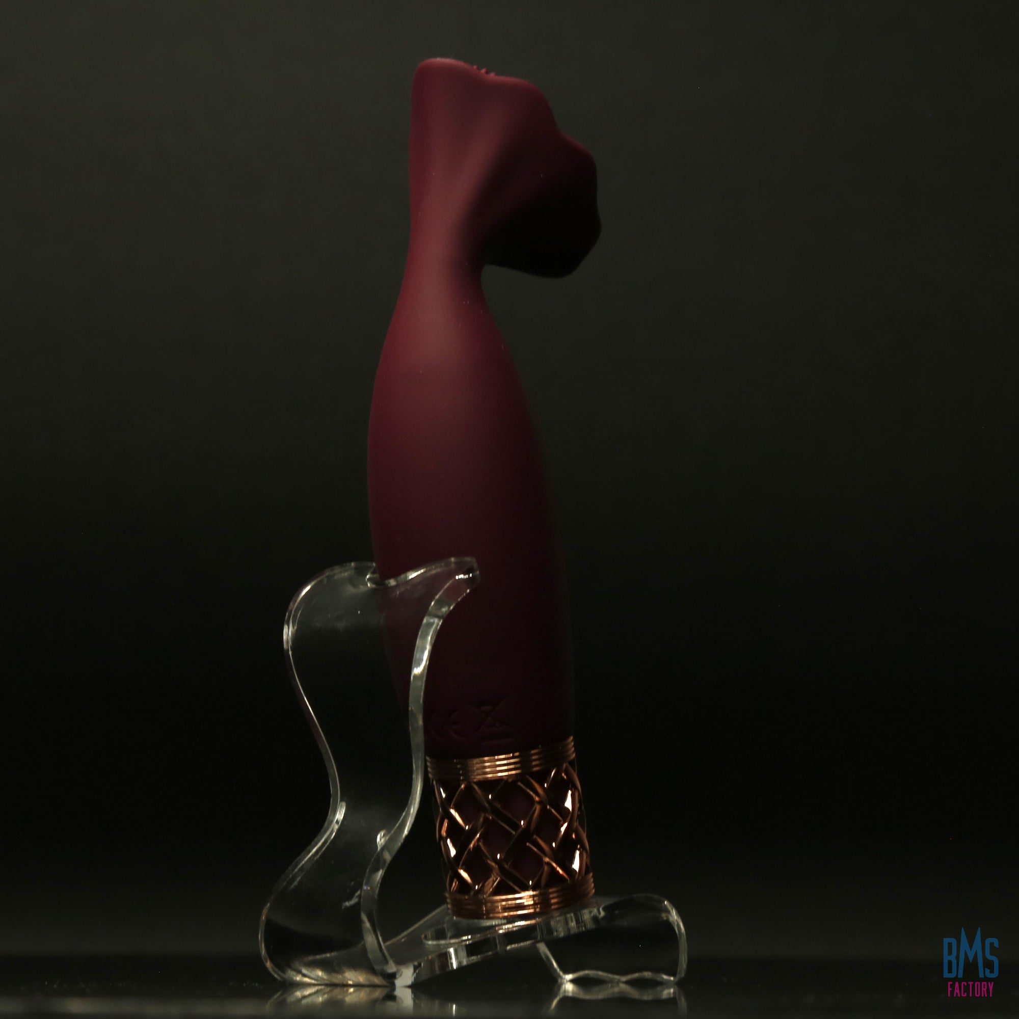 Pillow Talk Secrets - Passion - Vibrateur clitoridien - Vin