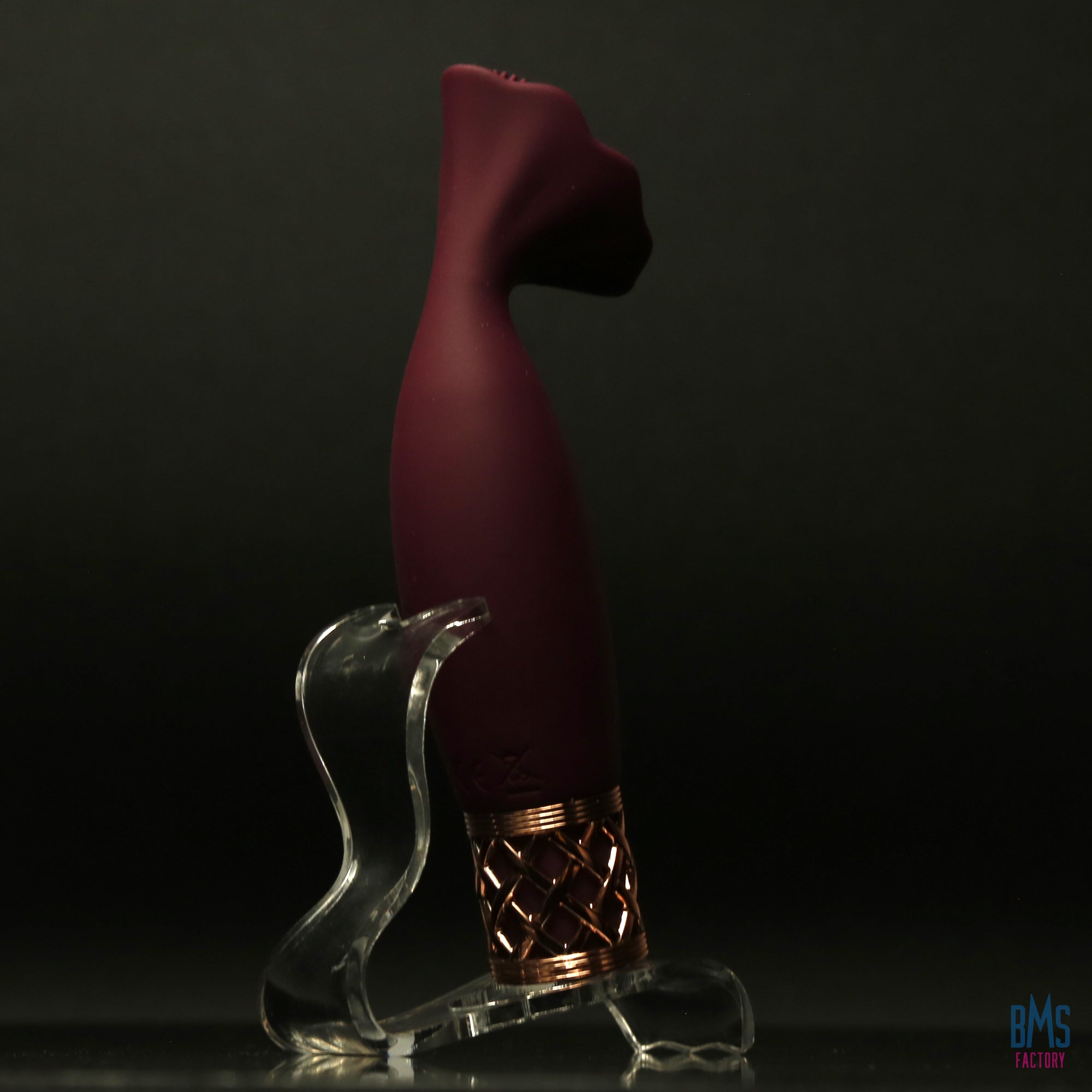Pillow Talk Secrets - Passion - Vibrateur clitoridien - Vin