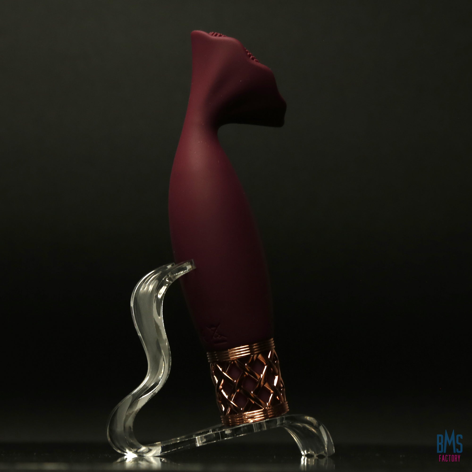 Pillow Talk Secrets - Passion - Vibrateur clitoridien - Vin