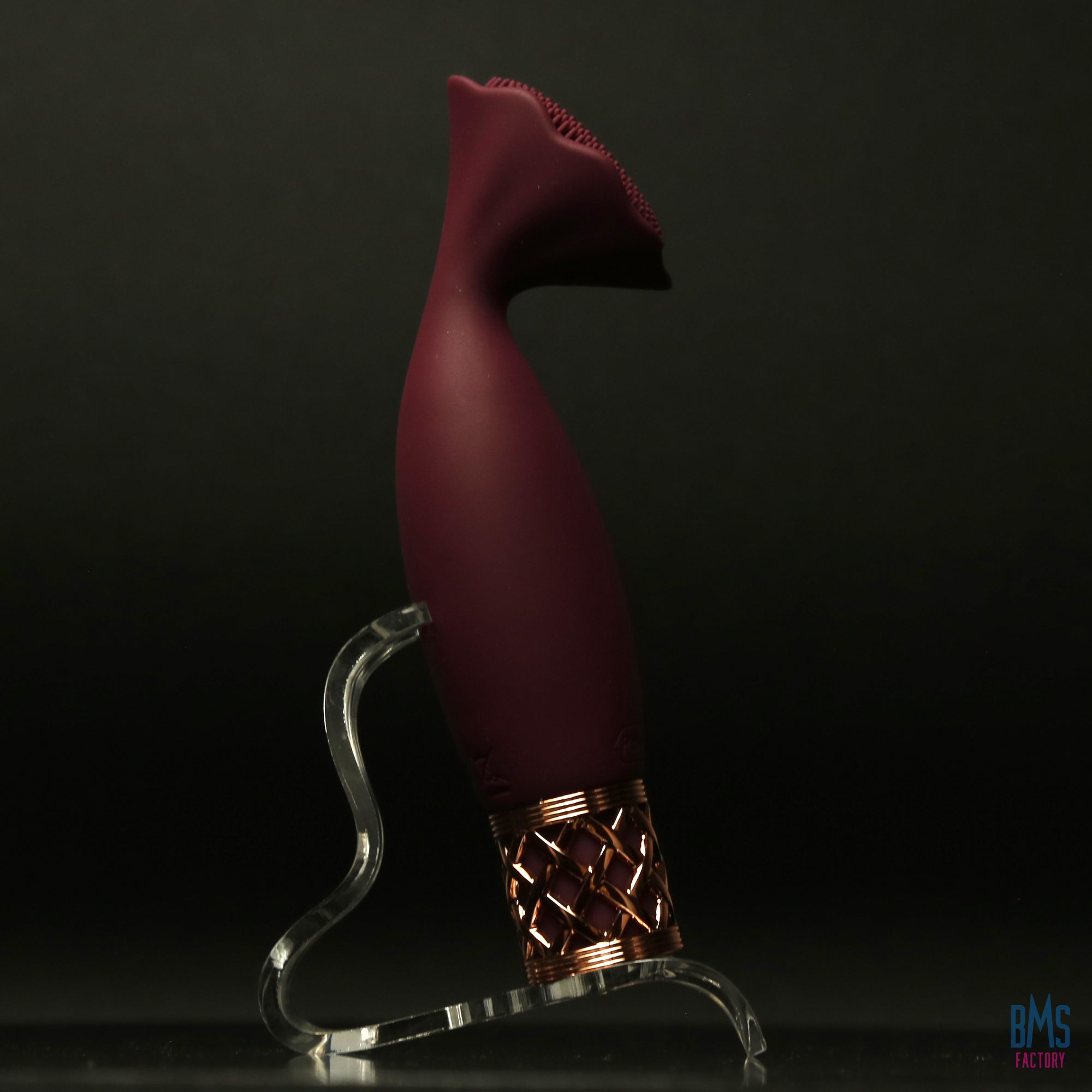 Pillow Talk Secrets - Passion - Vibrateur clitoridien - Vin