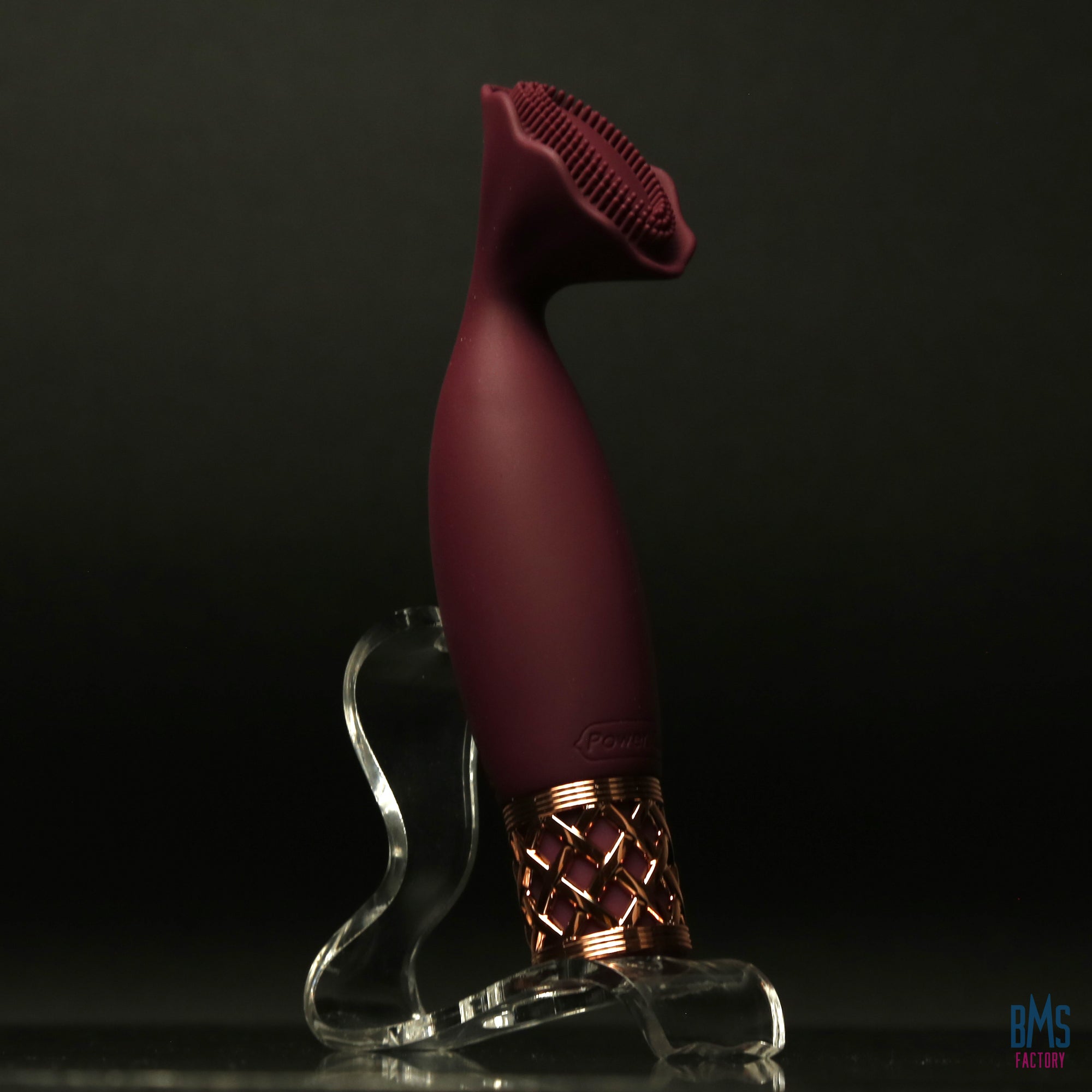 Pillow Talk Secrets - Passion - Vibrateur clitoridien - Vin