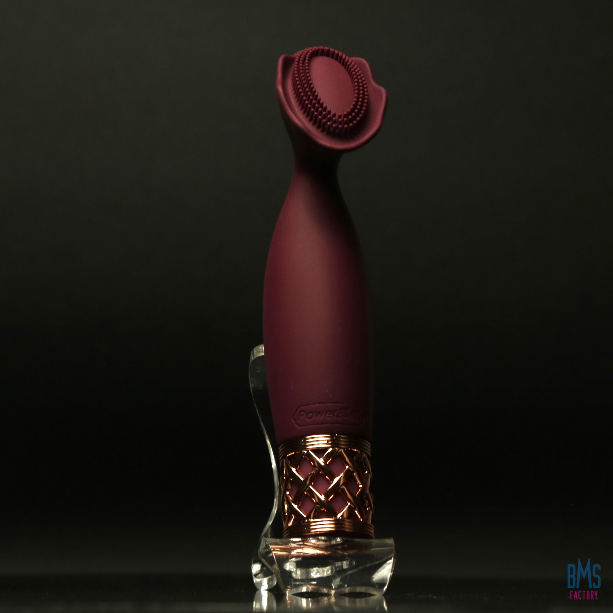 Pillow Talk Secrets - Passion - Vibrateur clitoridien - Vin