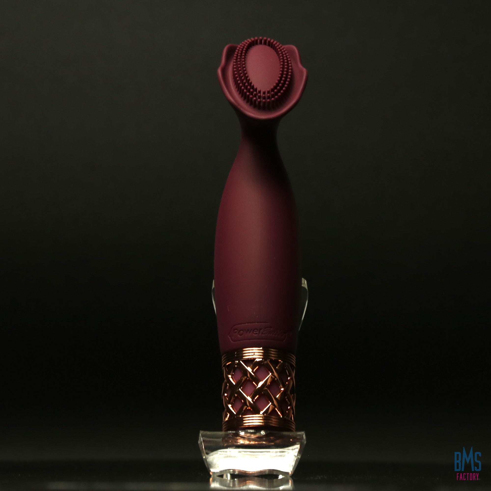 Pillow Talk Secrets - Passion - Vibrateur clitoridien - Vin