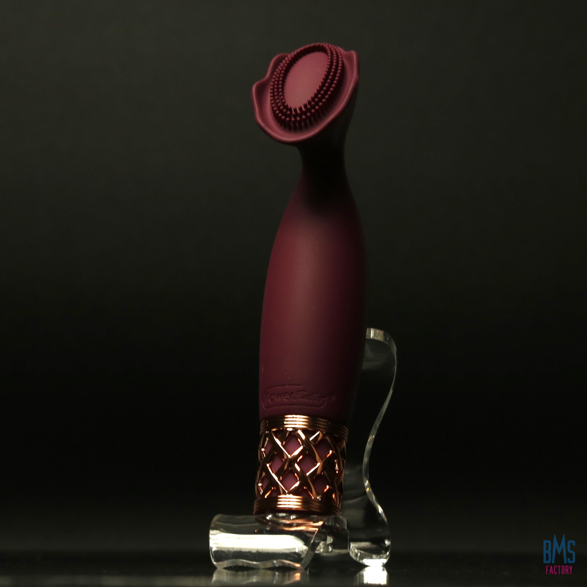 Pillow Talk Secrets - Passion - Vibrateur clitoridien - Vin