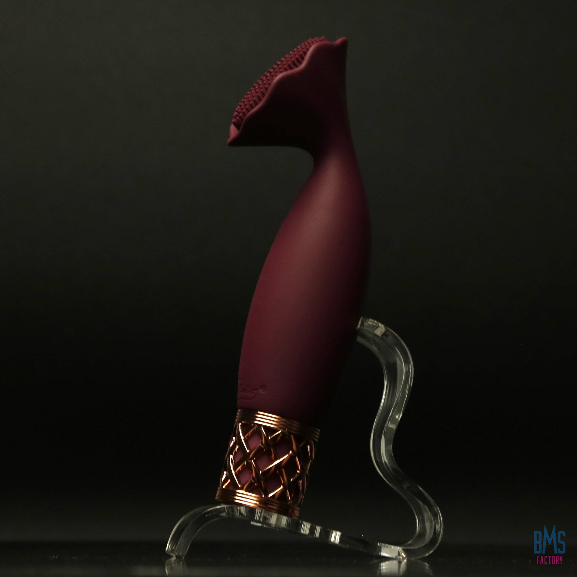 Pillow Talk Secrets - Passion - Vibrateur clitoridien - Vin