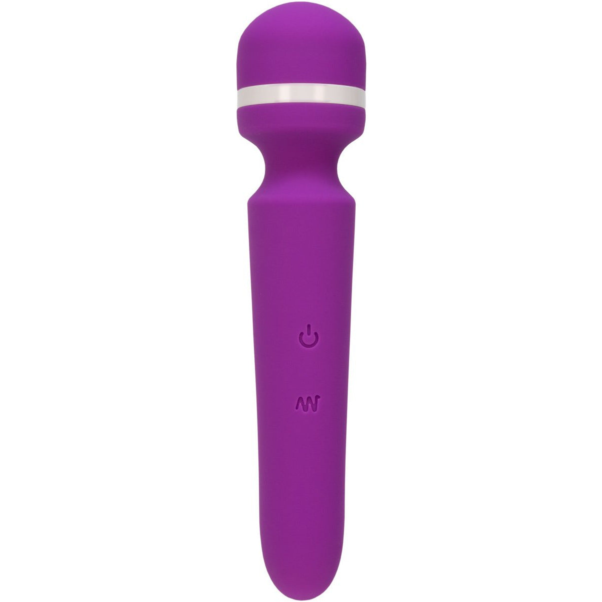 Wonderlust - Destiny - Vibrating Wand - Rechargeable - Purple