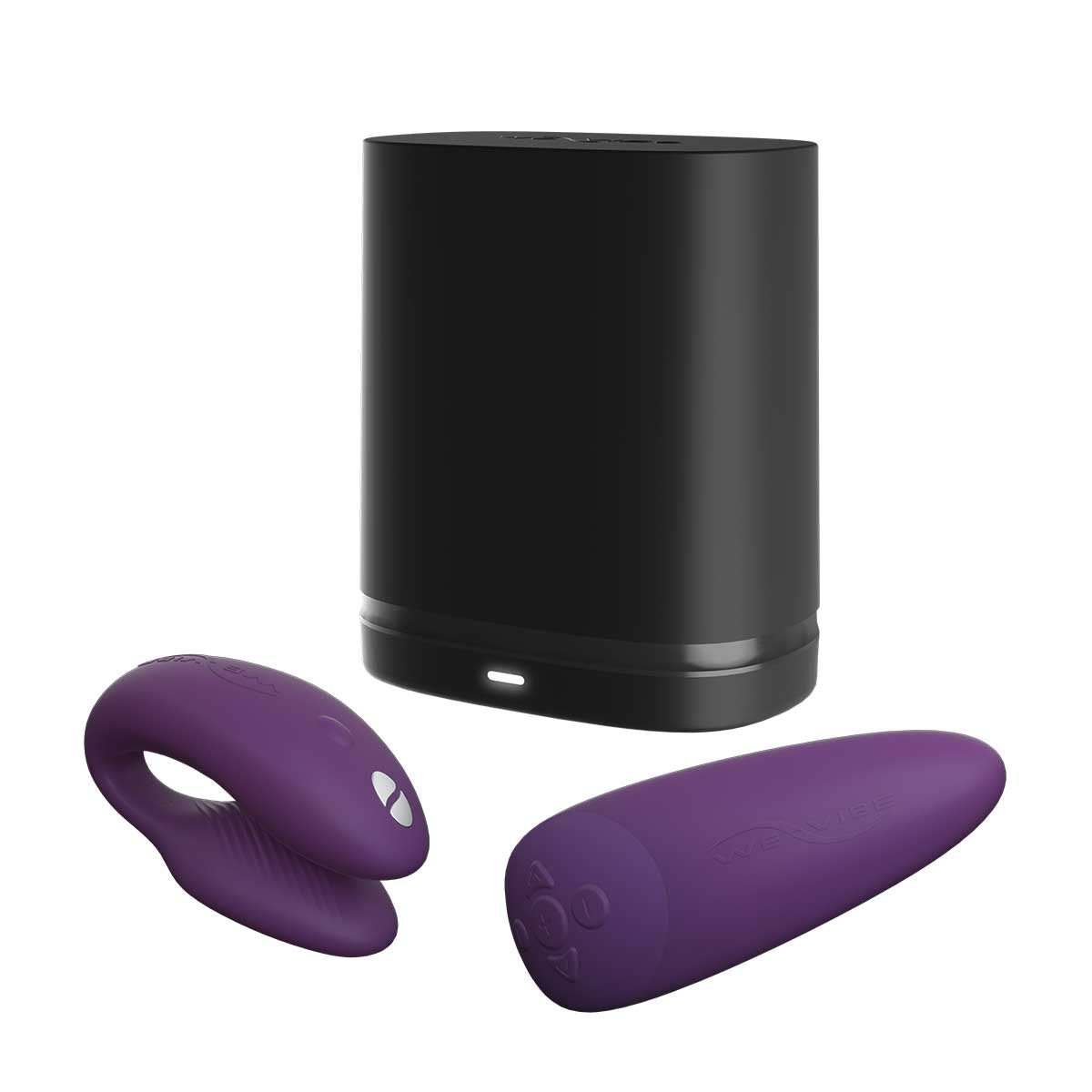 We-Vibe® Chorus - Violet