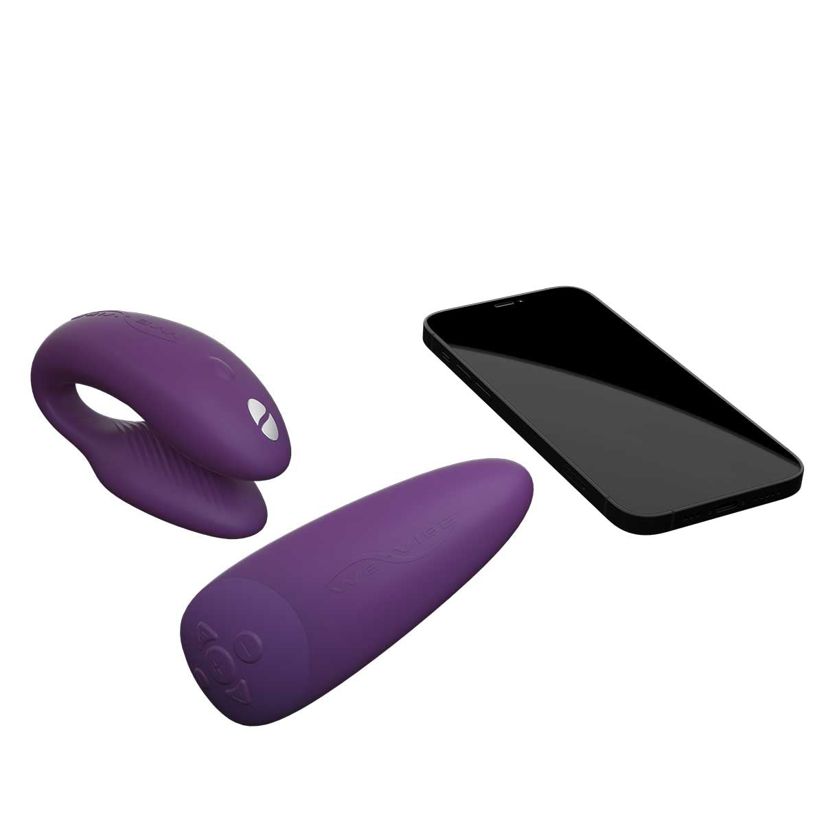 We-Vibe® Chorus - Violet