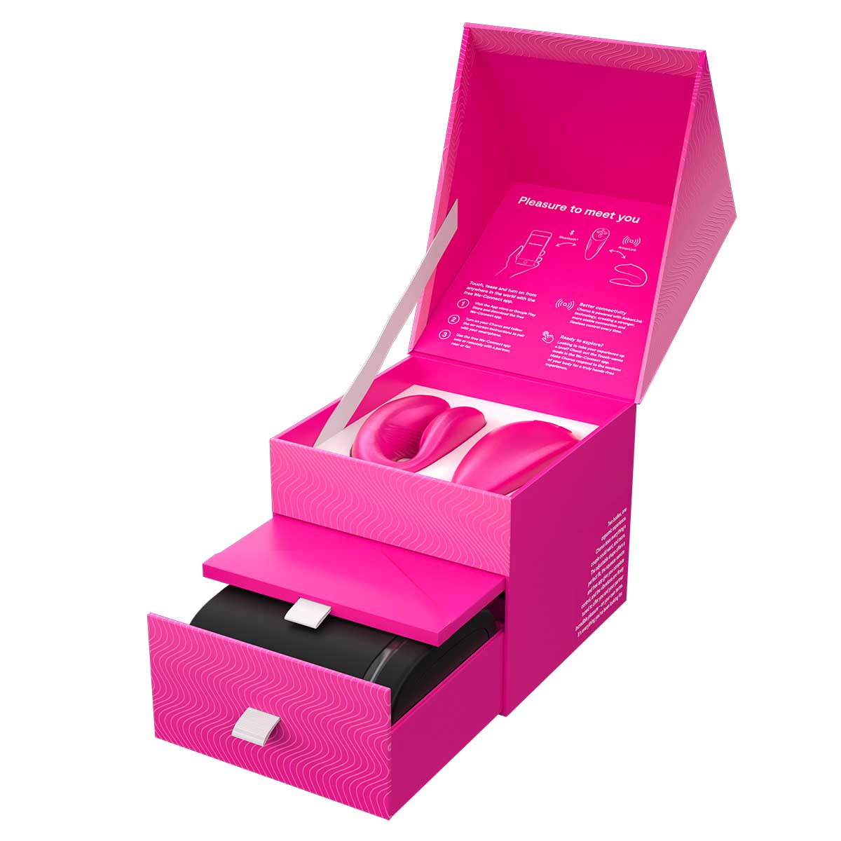 We-Vibe® Chorus - Rose Cosmique